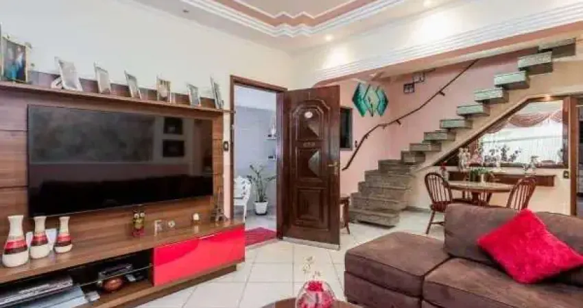 Casa com 3 quartos à venda na Rua Galileo Emendabili, --, Santa Terezinha, São Bernardo do Campo