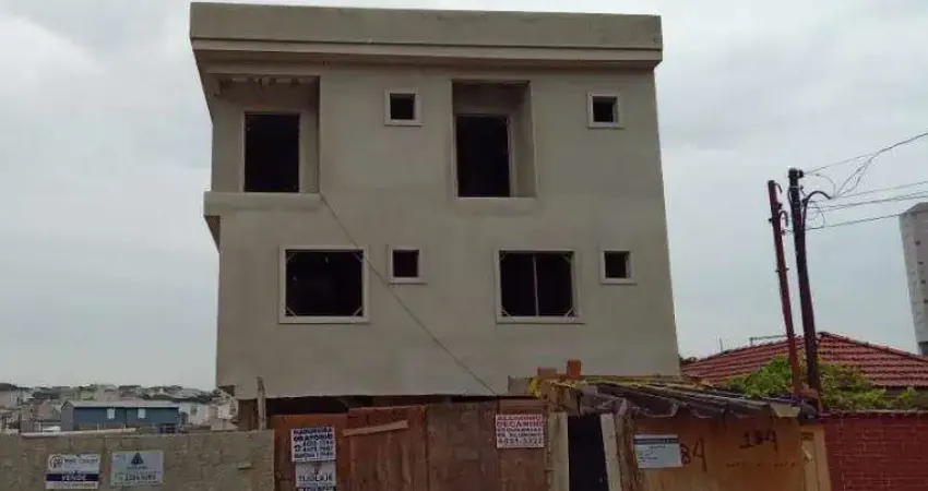 Sobrado no parque das nações com 105 m² com 2 suítes, sala e cozinha em ambiente integrado