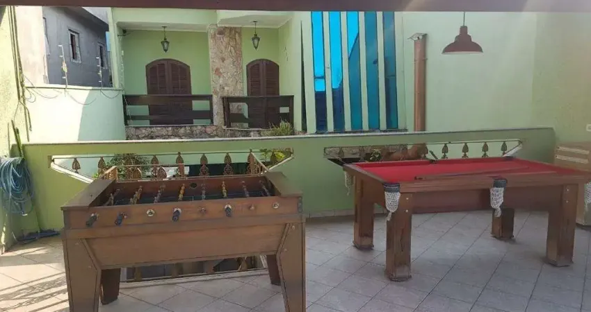 Casa com 3 quartos à venda na Rua Amácio Mazzaropi, --, Nova Petrópolis, São Bernardo do Campo