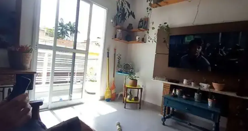 Casa com 2 quartos à venda na Rua Florianópolis, --, Vila Assunção, Santo André