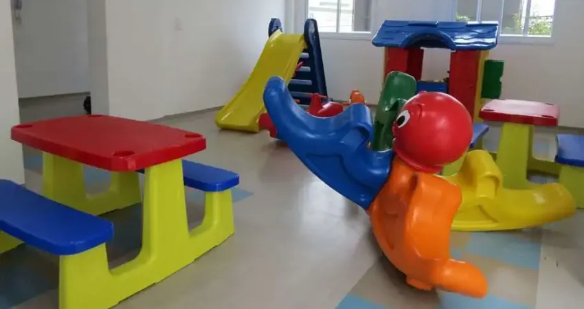 Apartamento com 2 quartos à venda na Rua Luzitânia, --, Vila Lusitânia, São Bernardo do Campo