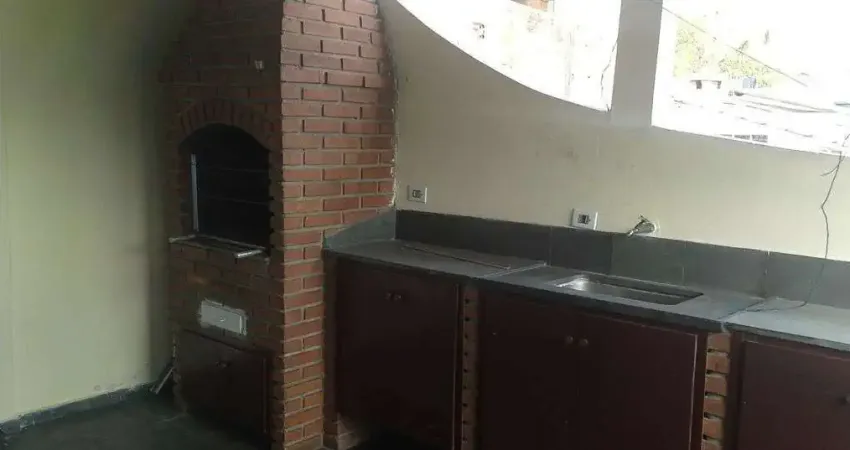 Casa com 2 quartos à venda na Rua das Carmelitas, --, Jardim Santo André, Santo André