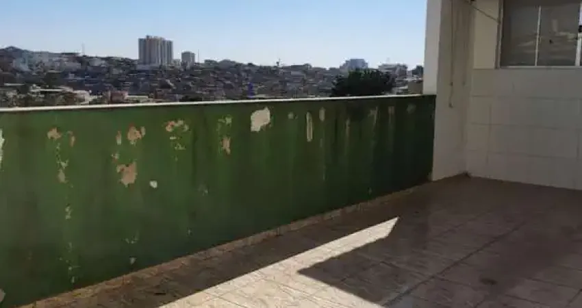 Casa com 1 quarto à venda na Rua Fernando Costa, --, Parque Gerassi, Santo André