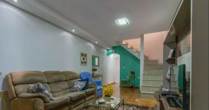 Casa com 4 quartos à venda na Rua Leonildo Balderi, --, Jardim Las Vegas, Santo André