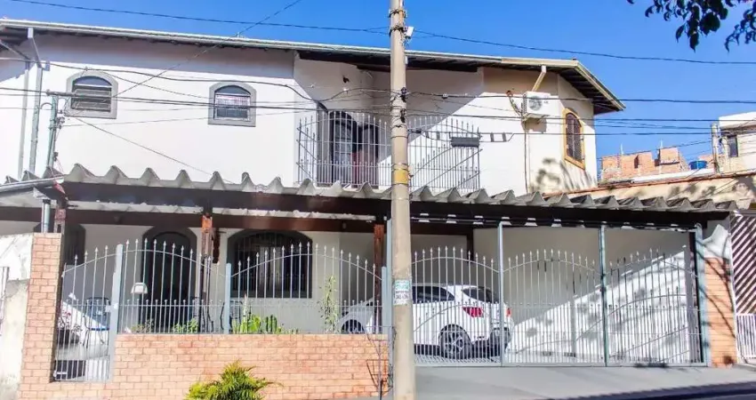 Imperdível oportunidade de casa à venda em santo andré-sp, vila francisco matarazzo: 3 quartos, 1 suíte, 3 banheiros, 3 vagas de garagem, 144,00 m².