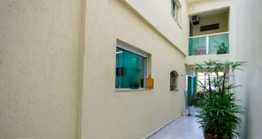 Casa com 3 quartos à venda na Rua Joanópolis, --, Jardim Alvorada, Santo André