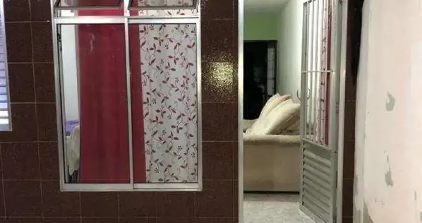 Casa térrea com 3 dormitorios, 2 banheiros e 2 vagas a venda em são paulo