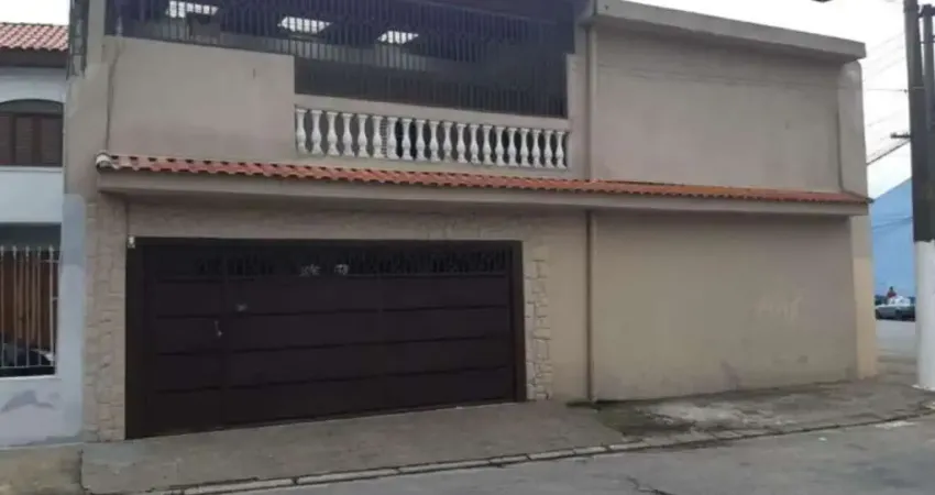 Sobrado á venda 3 dorms, 2 suite, 2 vagas na vila são francisco- sp