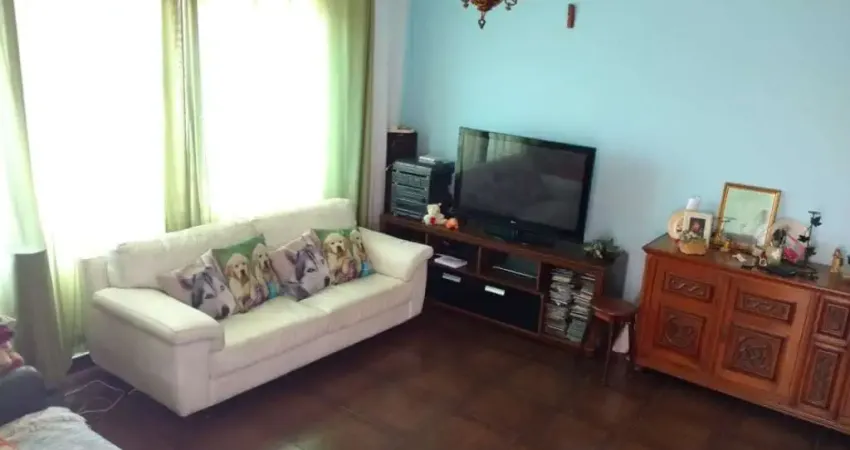 Sobrado na vila paulo silas com 140m² 3 dormitórios 2 banheiros 2 vagas