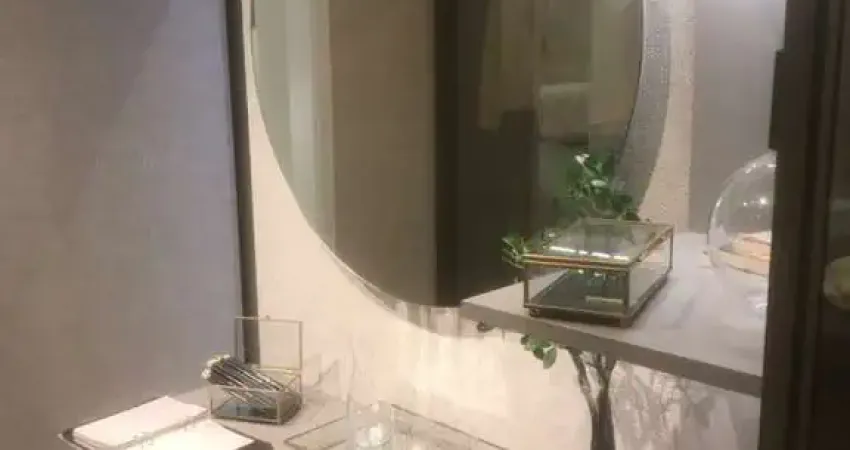 Apartamento para venda 58m², 2 dormitórios, 1 suíte, 1 vaga - Brooklin