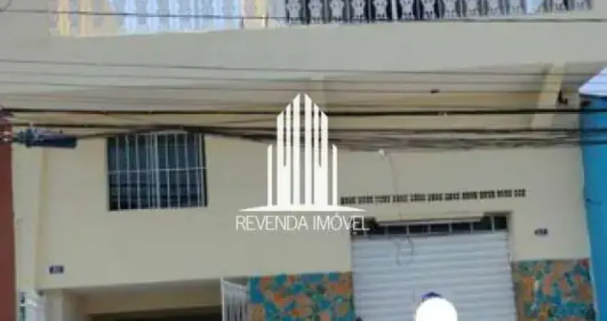 Sobrado comercial e residencial com 160m² no Jardim Etelvina.