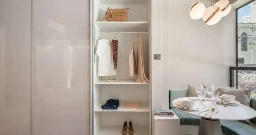 Apartamento com 1 quarto à venda na Avenida Morumbi, --, Santo Amaro, São Paulo