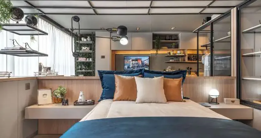 Apartamento com 1 quarto à venda na Avenida Doutor Vital Brasil, --, Butantã, São Paulo