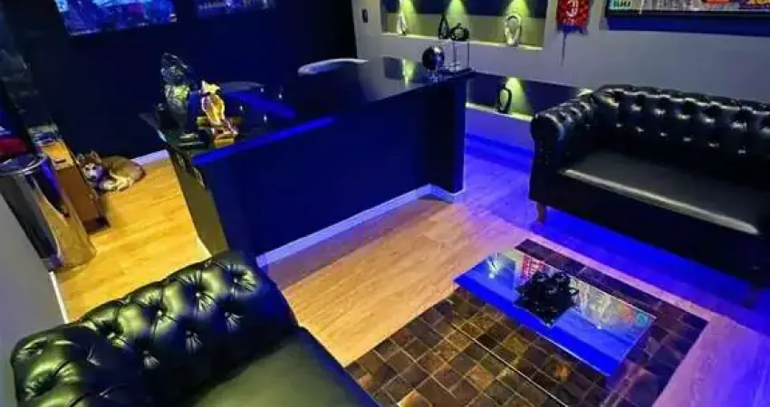 Sobrado à venda no jardim das acácias com 210m² 3 dormitórios 5 banheiros 2 vagas