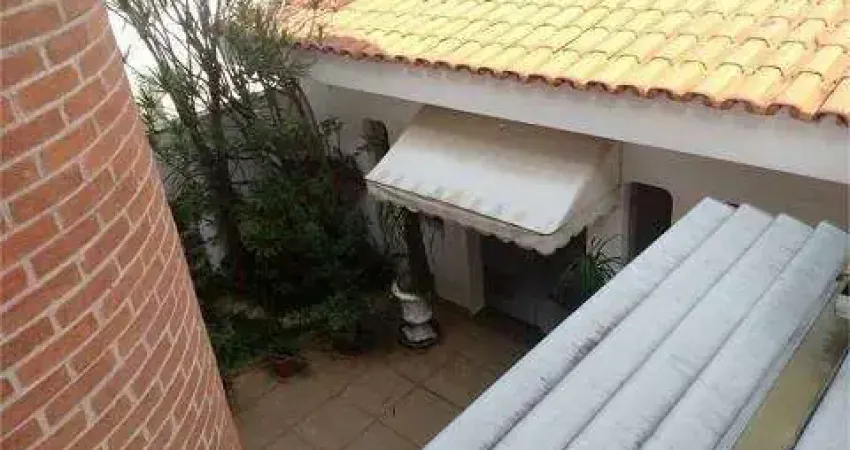 Casa com 4 quartos à venda na Rua Antônio Gebara, --, Planalto Paulista, São Paulo