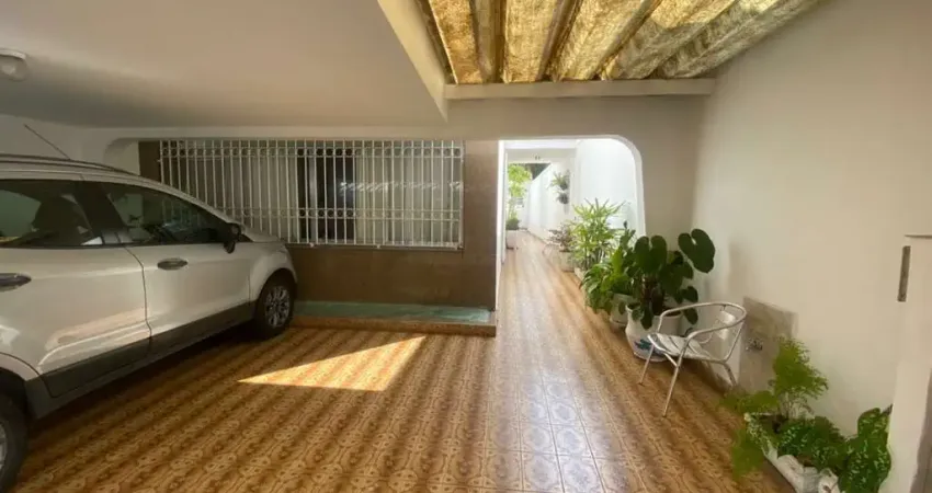 Sobrado à venda na chácara santo antônio com 210m² 3 dormitórios 4 banheiros 3 vagas