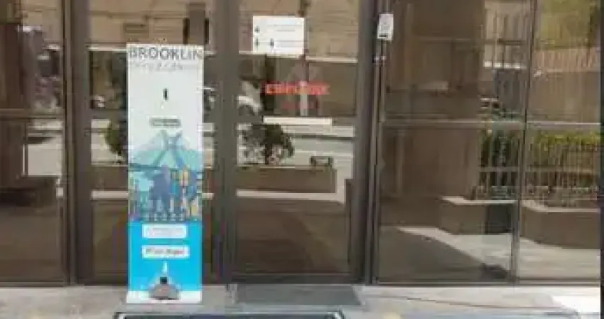 Sala comercial à venda na Avenida Santo Amaro, --, Santo Amaro, São Paulo