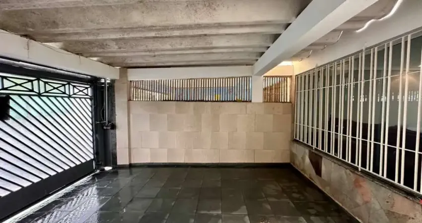Casa com 3 quartos à venda na Rua Acácio Vasconcelos, --, Parque Jabaquara, São Paulo
