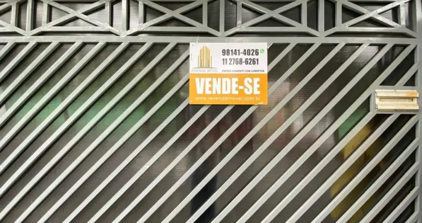 Casa com 3 quartos à venda na Rua Acácio Vasconcelos, --, Parque Jabaquara, São Paulo