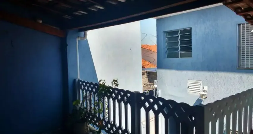 Casa com 3 quartos à venda na Rua Professora Jossie Martins Valchigue, --, Jardim Oriental, São Paulo