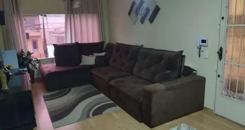 Casa à venda no Jardim Bonfiglioli com 110m² 3 dormitórios 3 banheiros 3 vagas