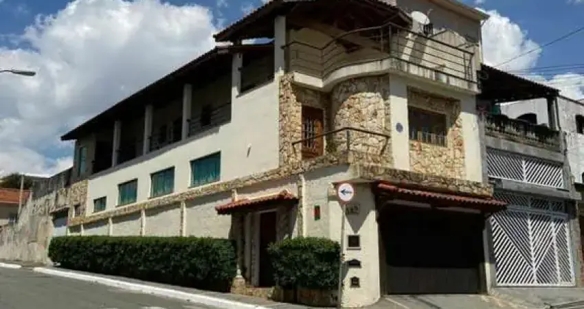 Casa com 5 quartos à venda na Rua Nossa Senhora dos Anjos, --, Chácara Mafalda, São Paulo