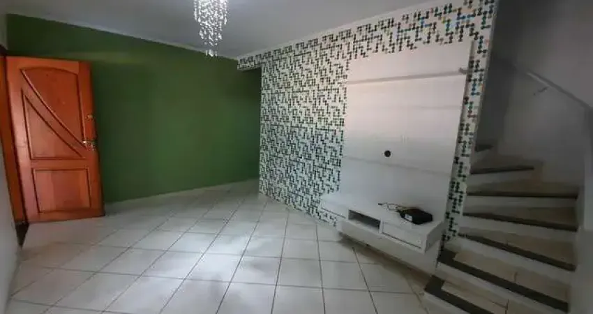 Casa de Vila à venda na Vila Clarice com 70m² 2 dormitórios 2 banheiros 2 vagas