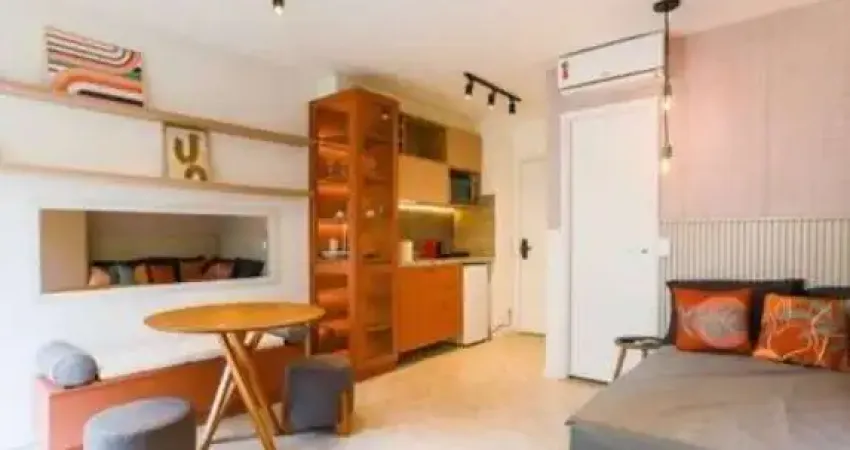 Apartamento com 1 quarto à venda na Rua Alves Guimarães, --, Pinheiros, São Paulo
