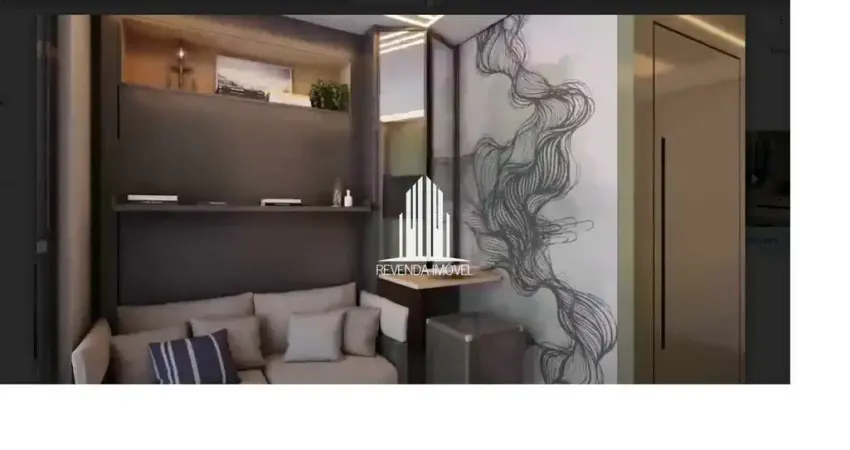 Apartamento com 1 quarto à venda na Avenida Roque Petroni Júnior, --, Jardim das Acacias, São Paulo