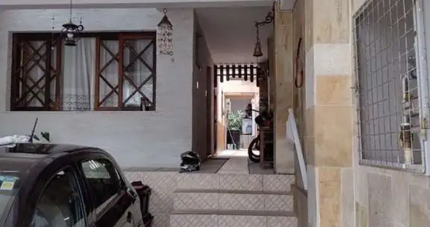 Casa em condomínio fechado com 3 quartos à venda na Rua Ibertioga, --, Jardim Monte Kemel, São Paulo