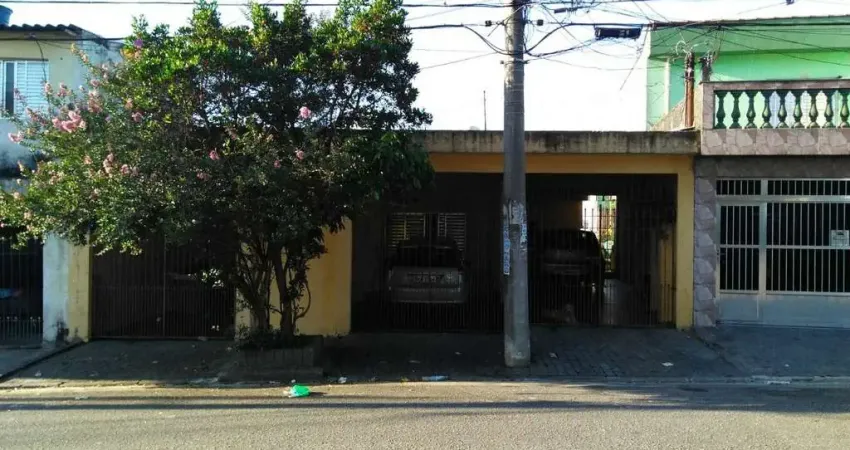 Casa para vender de 295 m, com 5 dormitórios e5 vagas , 2 casas no mesmo terreno.