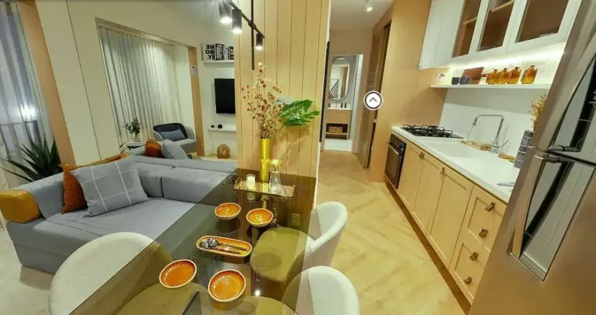 Apartamento com 2 quartos à venda na Rua Brigadeiro Tobias, --, Centro, São Paulo
