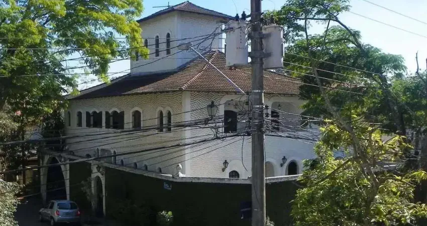Casa com 6 quartos à venda na Rua Doutor Mário Ottobrini Costa, --, Chácara Meyer, São Paulo