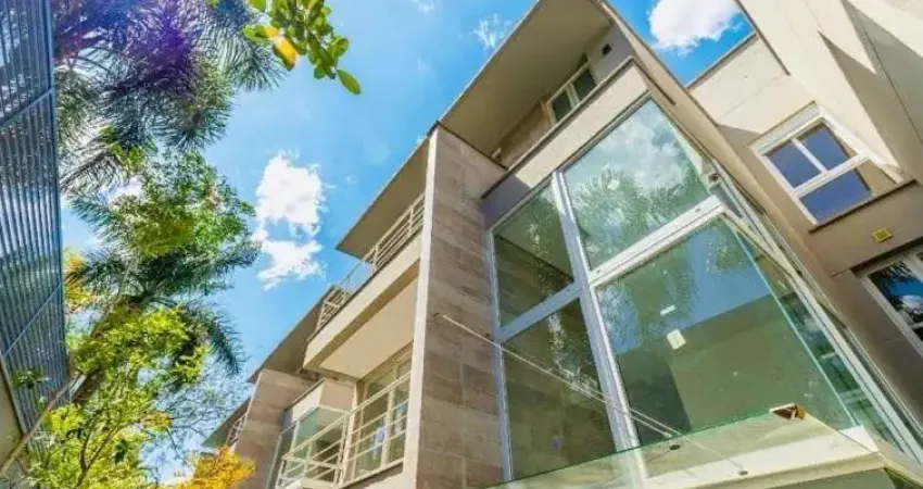 Casa em condomínio fechado com 4 quartos à venda na Rua Cassiano Ricardo, --, Jardim Cordeiro, São Paulo