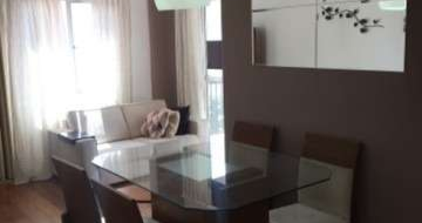 Apartamento à venda 60m² com 2 dormitórios 1 vaga no Jabaquara.