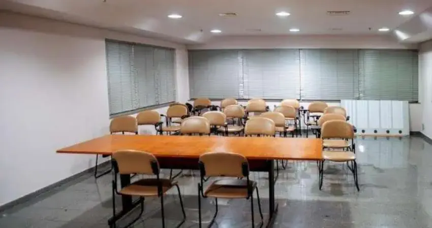 Sala comercial à venda na Rua Urussuí, --, Itaim Bibi, São Paulo