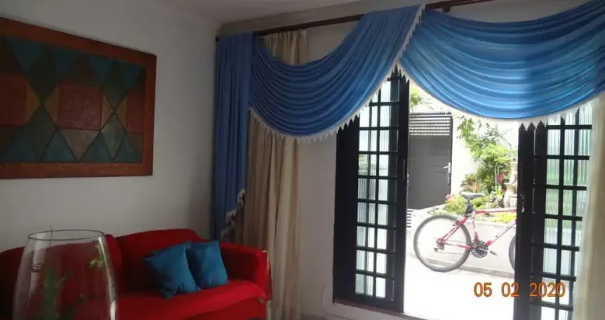 Sobrado al uapixana, 48 indianópolis 140m² com 3 dormitórios 1 suíte 3 banheiros 3 vagas