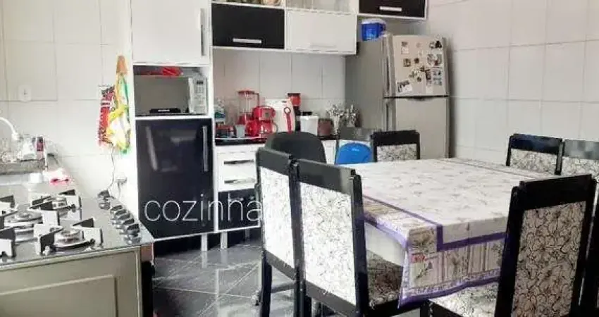 Casa com 2 quartos à venda na Rua Professor Rui Viana Braga, --, Vila Paulo Silas, São Paulo