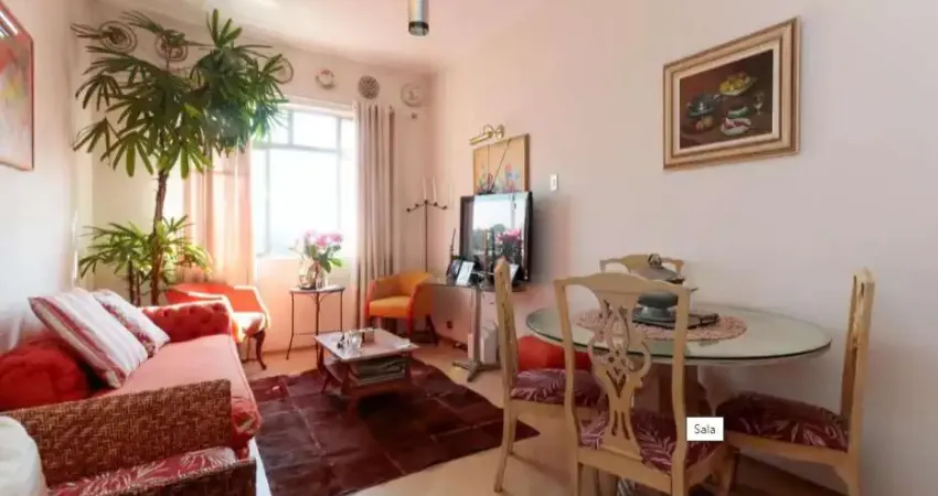 Apartamento à Venda no Pacaembu, SP