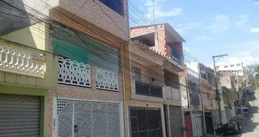 Casa com 5 quartos à venda na Rua Cantareira, --, Flor da Cantareira, São Paulo