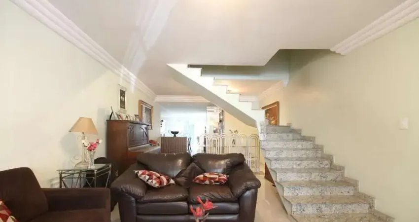 Casa com 3 quartos à venda na Rua Marco Rodrigues, --, Vila Gumercindo, São Paulo