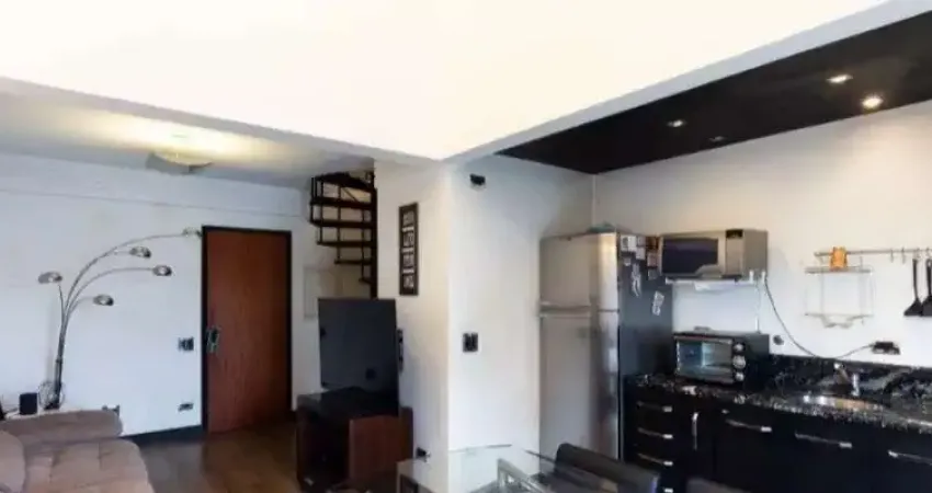 Apartamento à venda 52m² 1 dormitório e 1 vaga em Moema