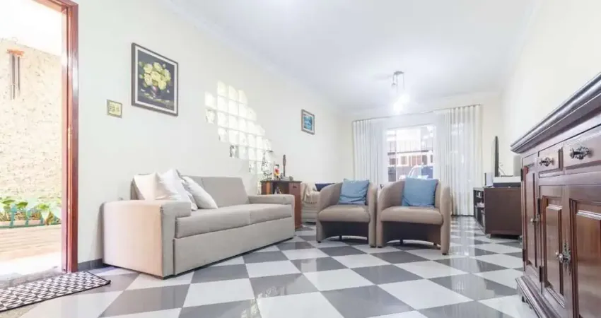 Casa à venda 222m² 3 dormitórios 1 suite e 2 vagas no planalto paulista