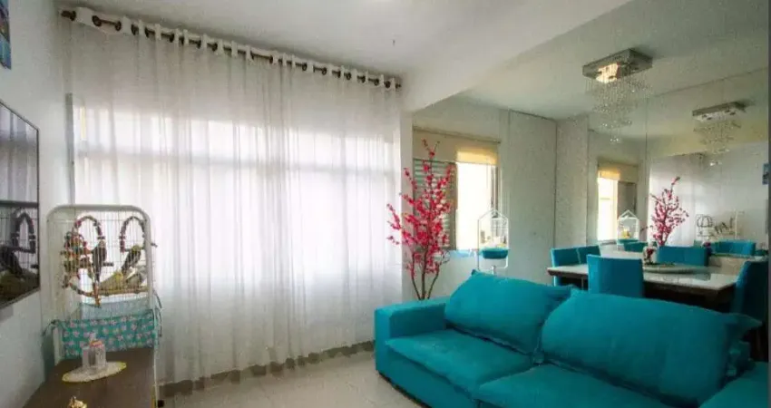 Apartamento à venda 70m², sendo 2 quartos e 1 vaga Lapa