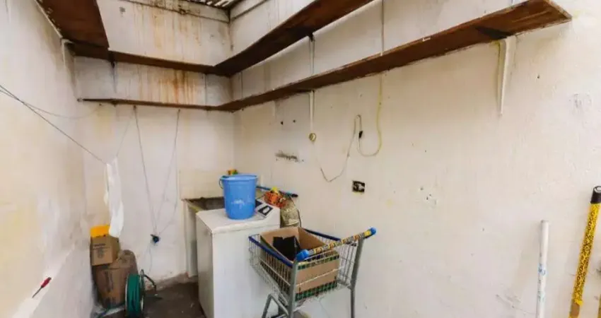 Casa com 1 quarto à venda na Rua Central de Minas, --, Vila Hamburguesa, São Paulo