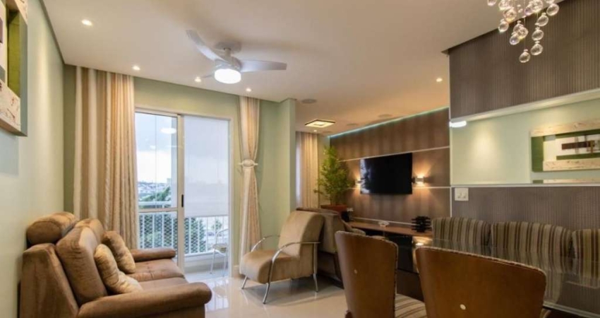 Apartamento em Vila Guilherme, 62 m², 2 dormitórios.
