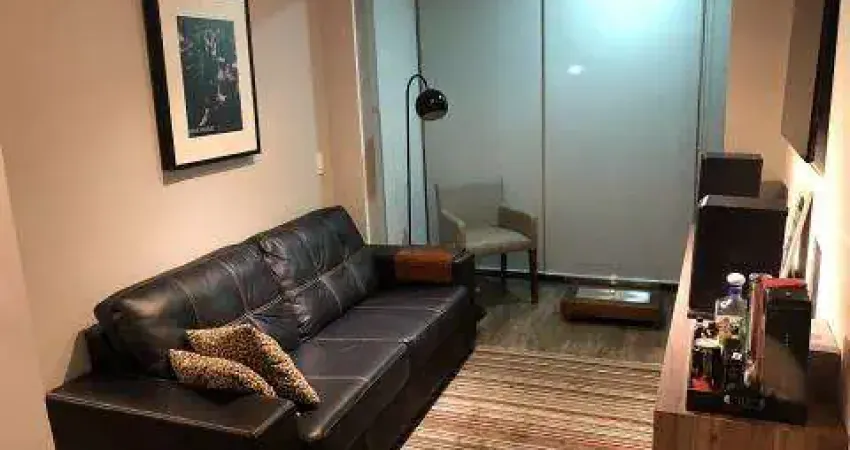 Apartamento 1 dormitório, 1 vaga, 44m2 na República