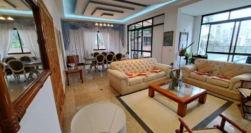 Casa à venda no pacaembu com 520m² com 4 dormitórios 4 suítes 5 vagas