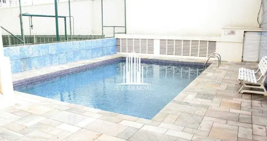 Apartamento à venda em sp: 2 quartos, 2 banheiros, 1 vaga na vila dom pedro i - 52m² de conforto e elegância!