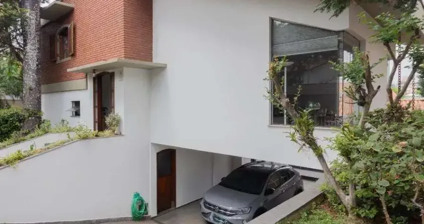 Casa com 3 quartos à venda na Rua Icádio, --, City América, São Paulo
